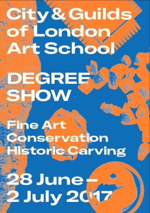 City & Guilds of London Art School Degree Show