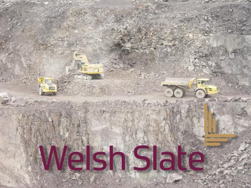 Welsh Slate logo
