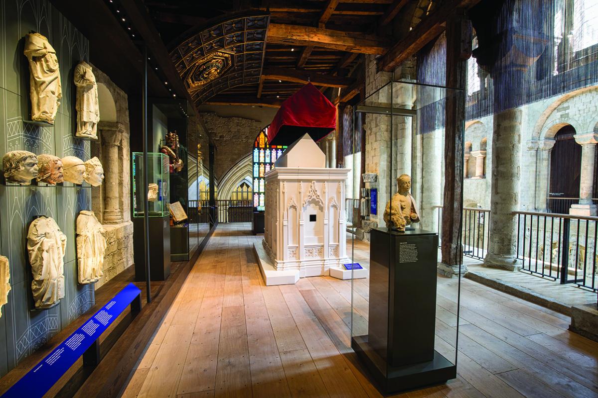 Kings and Scribes exhibition