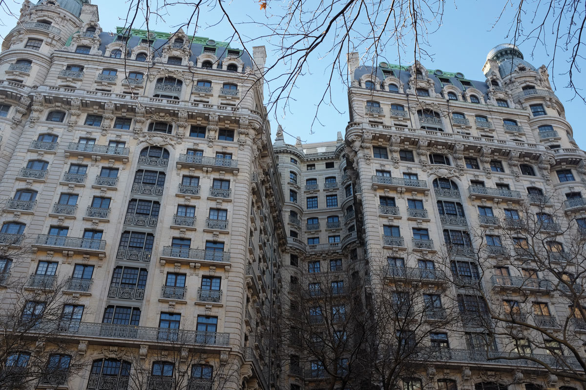 The Ansonia The Ansonia