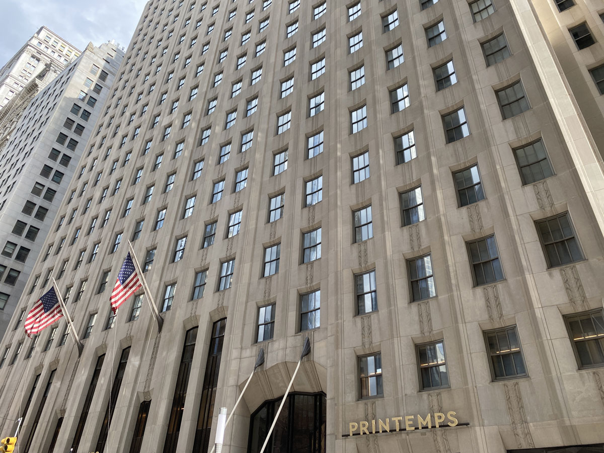 1 Wall Street 1 Wall Street