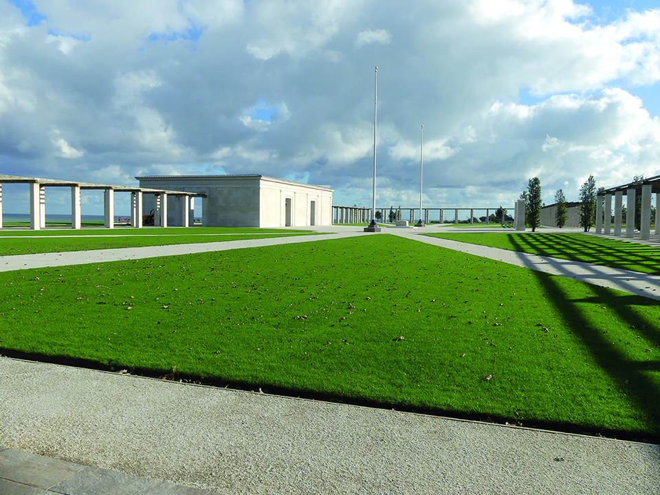 D-Day Normandy Memorial