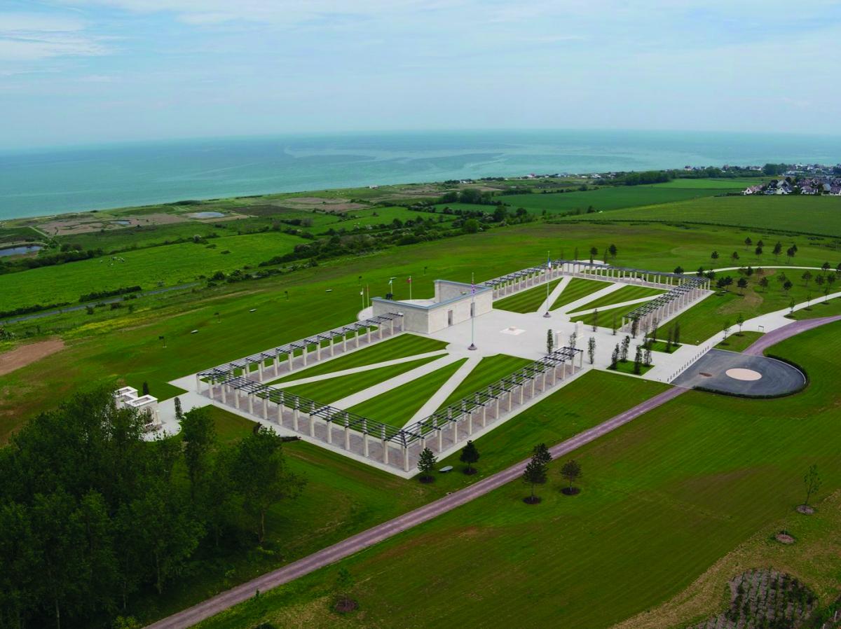 Normandy Memorial