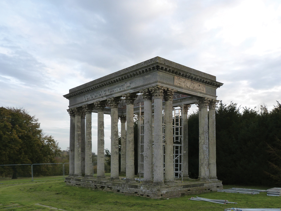 Temple of Concord