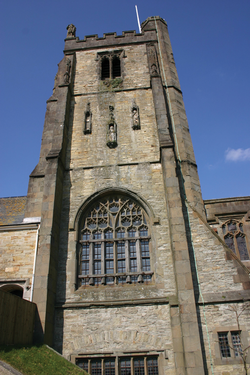 St Paul's Truro