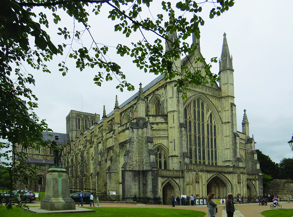 Winchester Cathedral