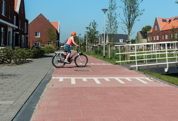 Hardscape kerbs in its Inclusive Infrastructure Solutions range Hardscape kerbs in its Inclusive Infrastructure Solutions range
