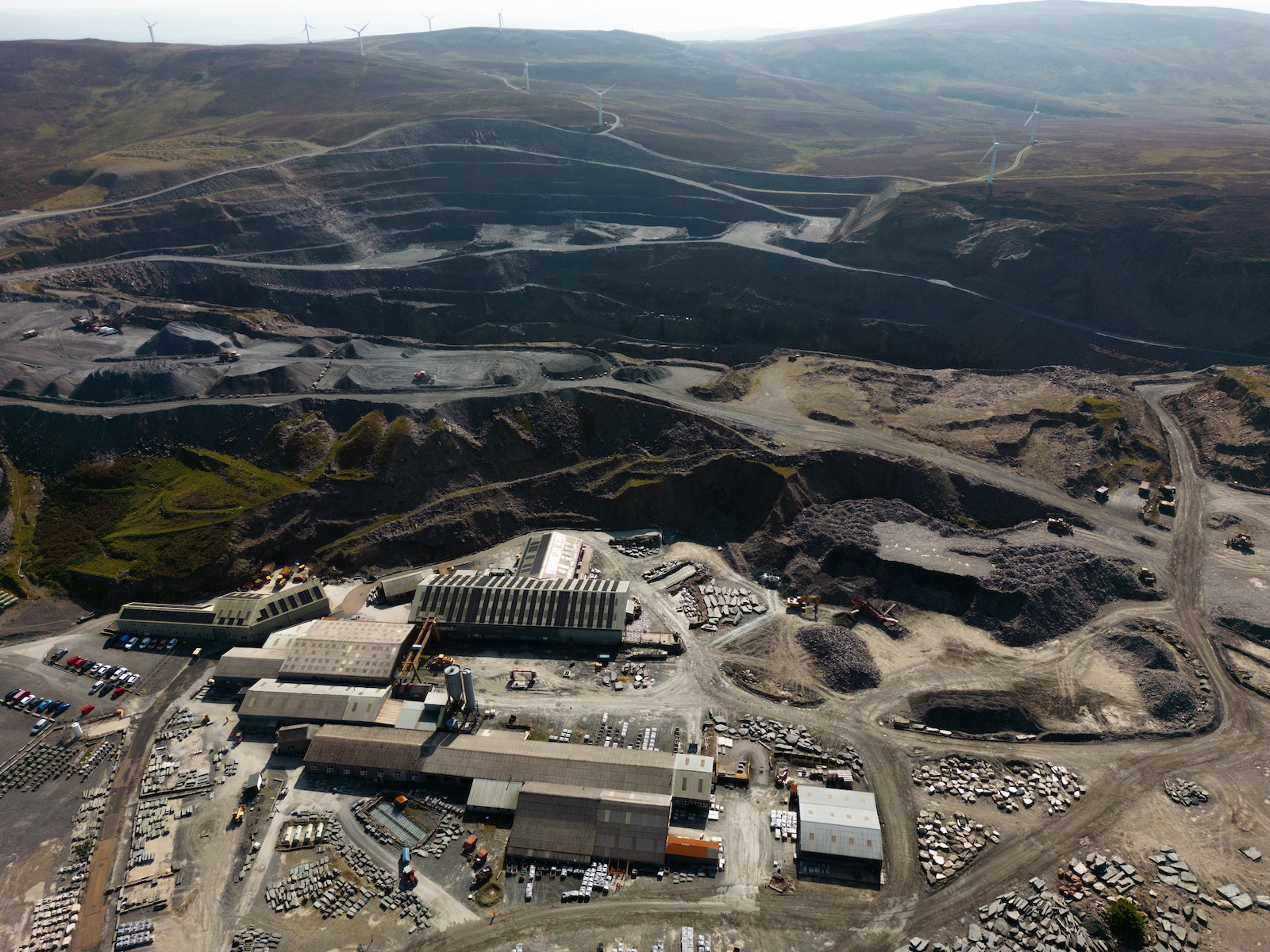 Kirkby Quarry Kirkby Quarry