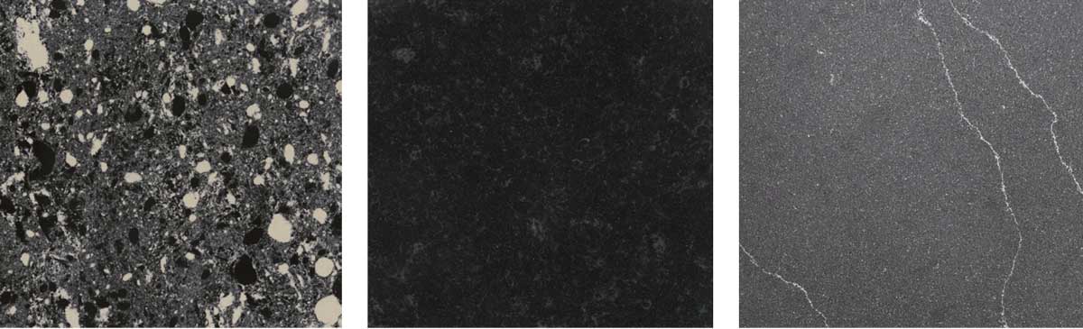 Cosmolite made of inert recycled minerals other than quartz and sold exclusively through Italian Luxury Surfaces Cosmolite made of inert recycled minerals other than quartz and sold exclusively through Italian Luxury Surfaces