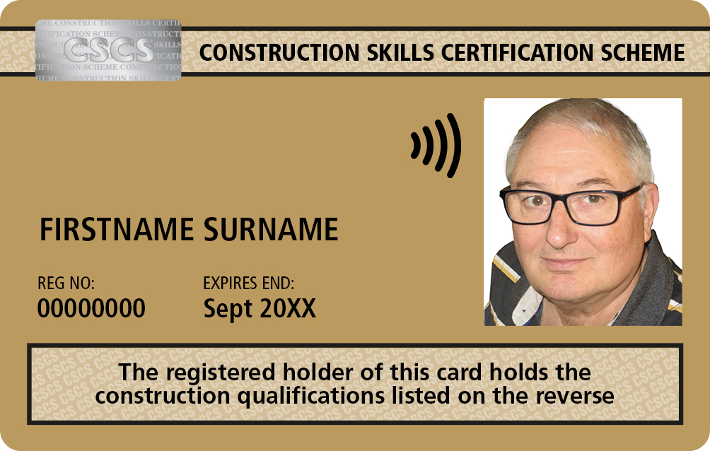 CSCS card CSCS card