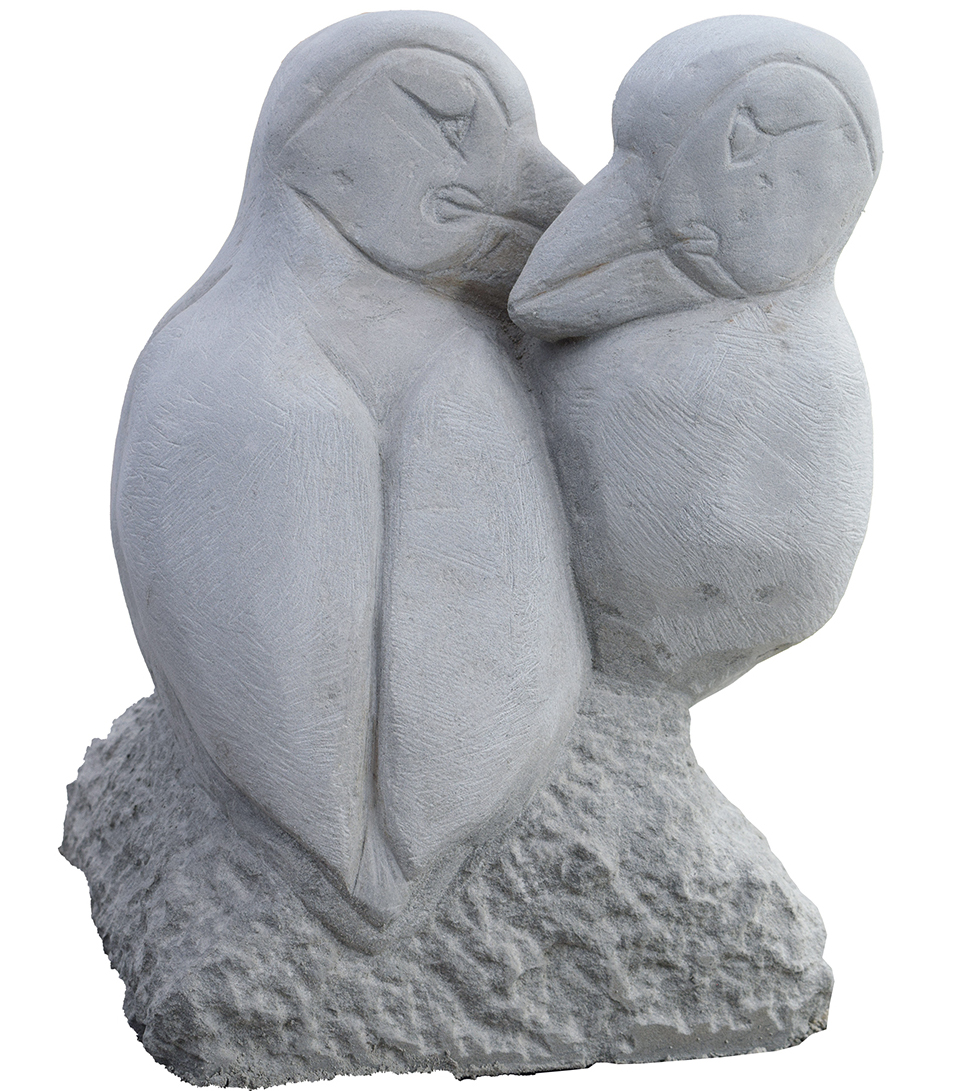 Ellie Brown's puffins Ellie Brown's puffins