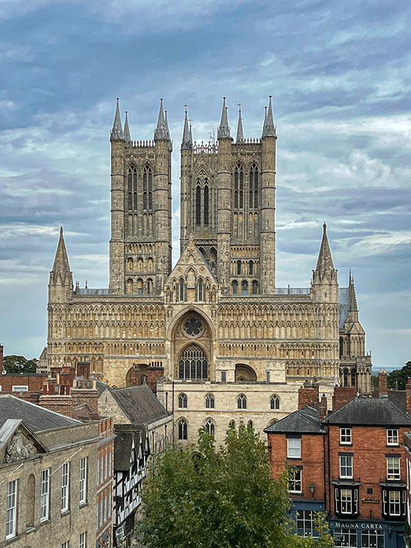 Lincoln Cathedral