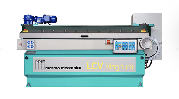 Marmo Meccanica edge polisher