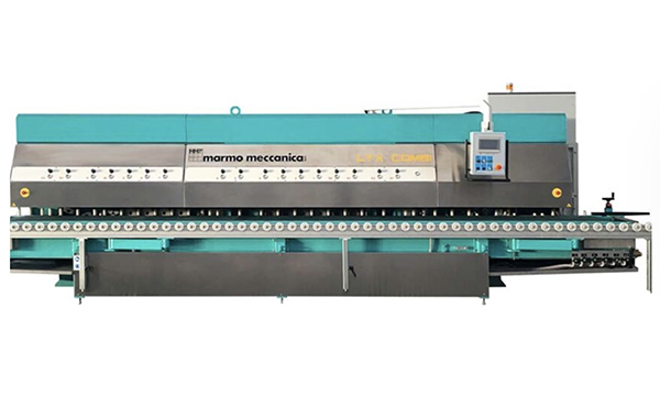 Marmo Meccanica edge polisher