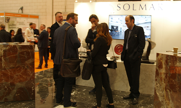 Solmar stand