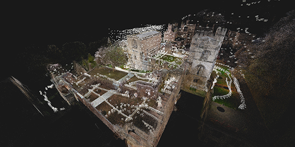 Point cloud