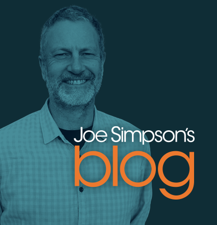 Joe Simpson Blog