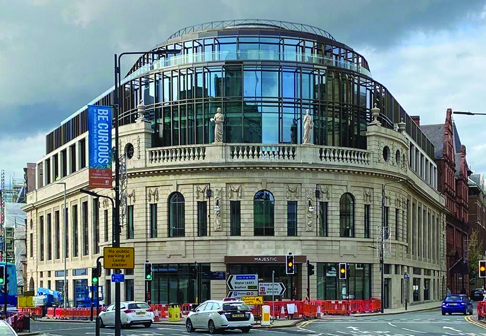 Majestic Square Leeds