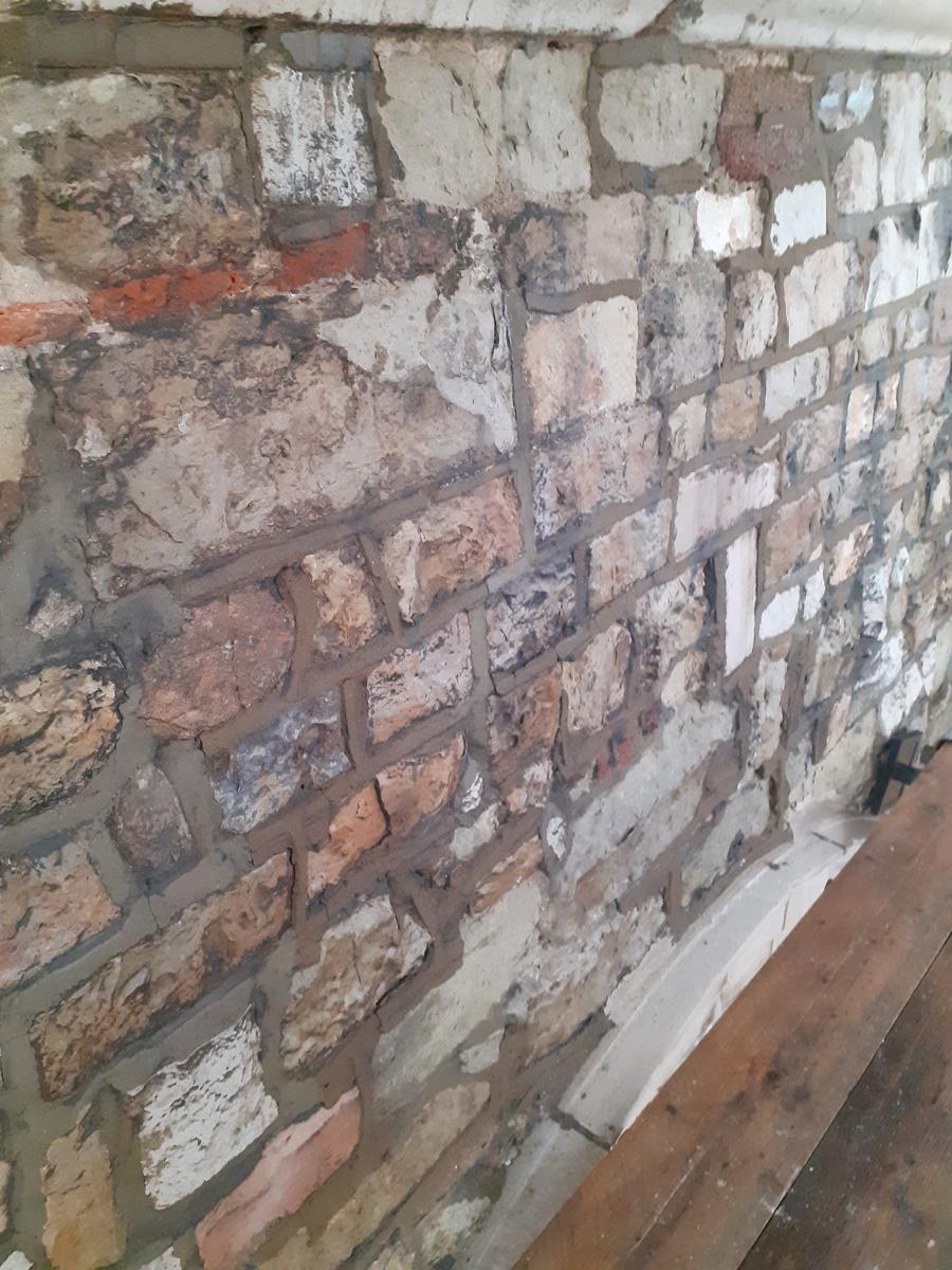 1920s replacement masonry 1920s replacement masonry