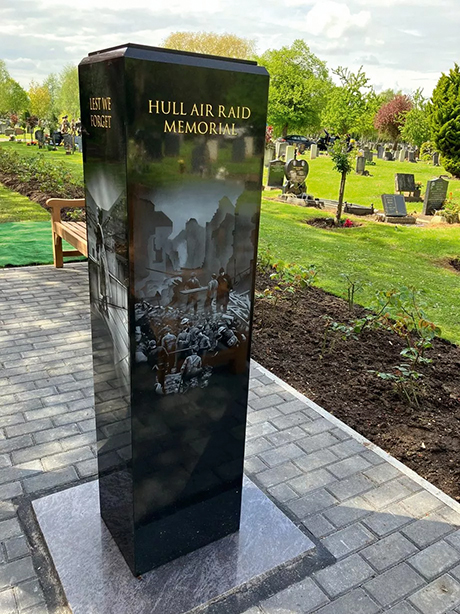 Odlings memorial Odlings memorial