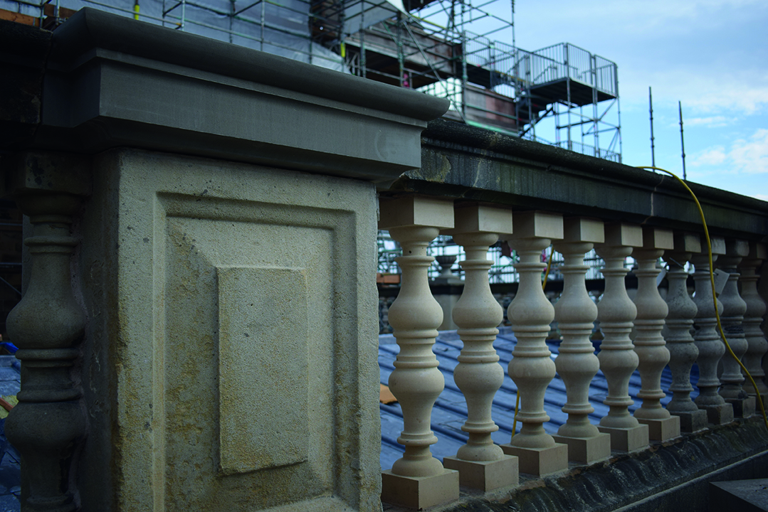 balustrades