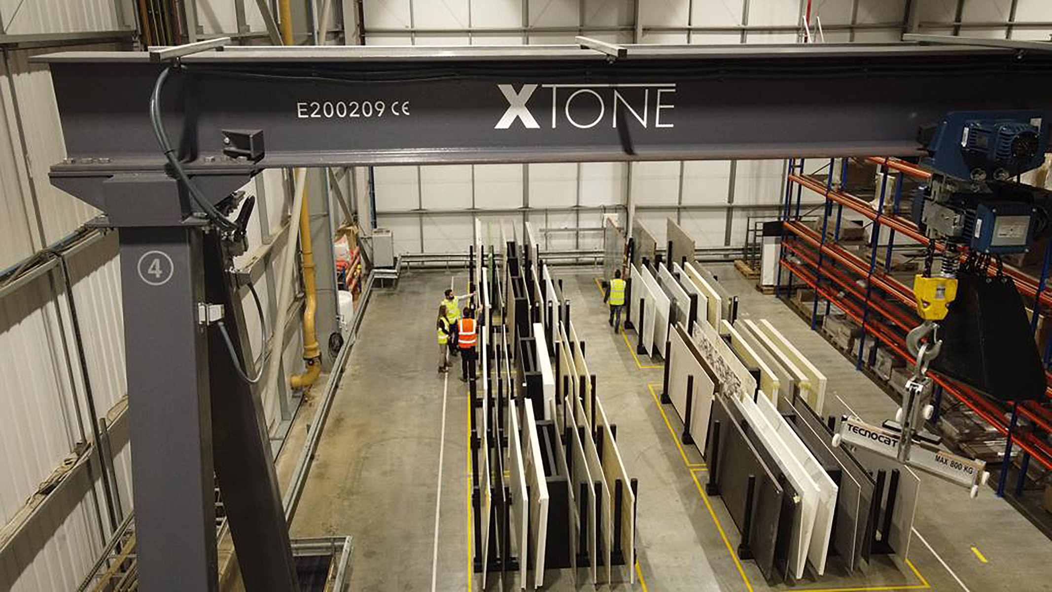XTone Watford warehouse XTone Watford warehouse
