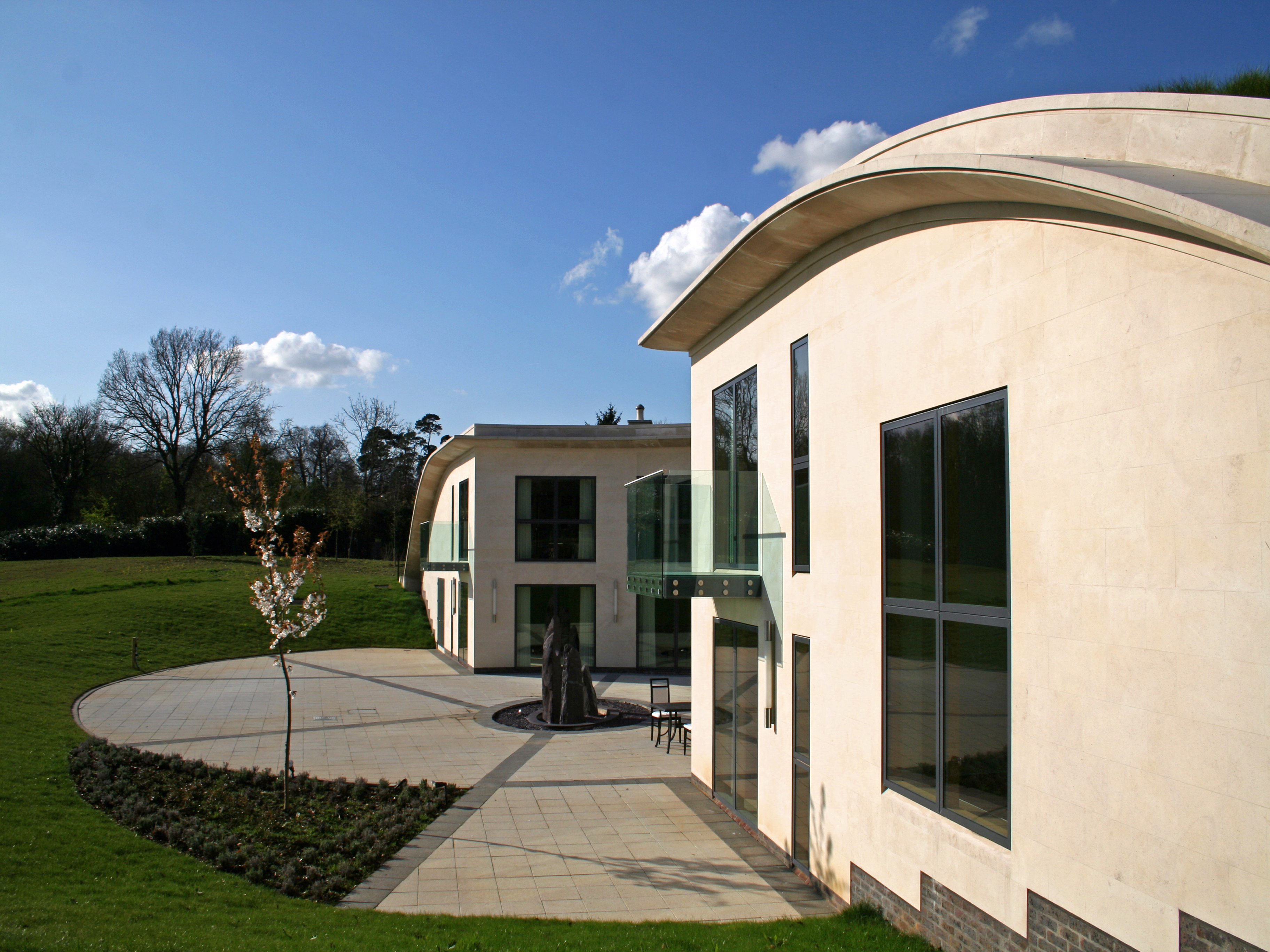 Stags End - Contemporary Private Residence
