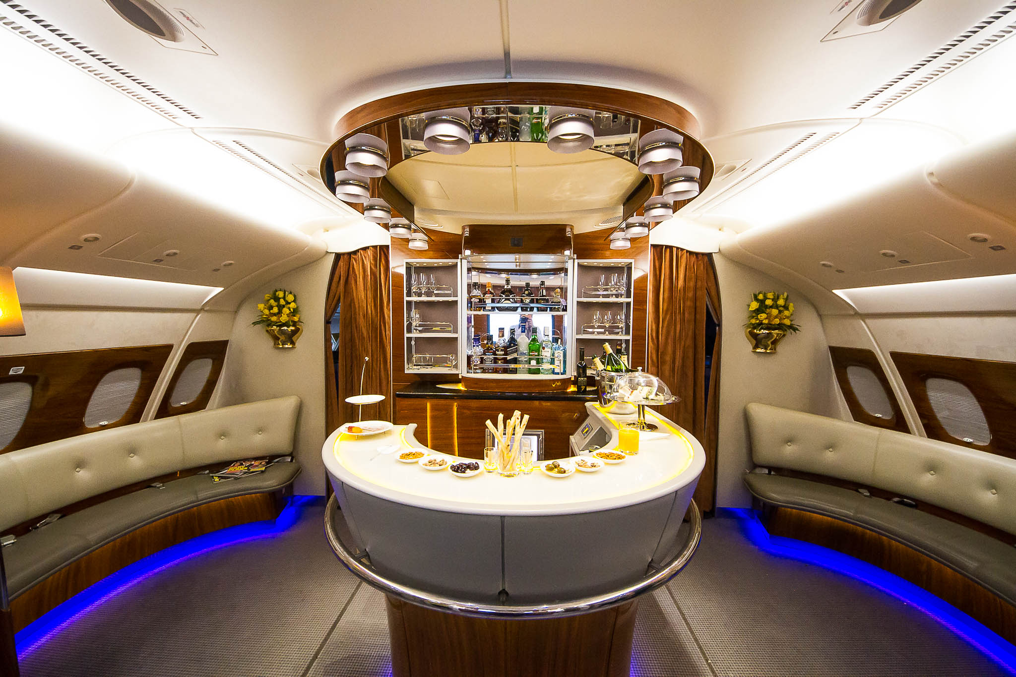 Airbus bar