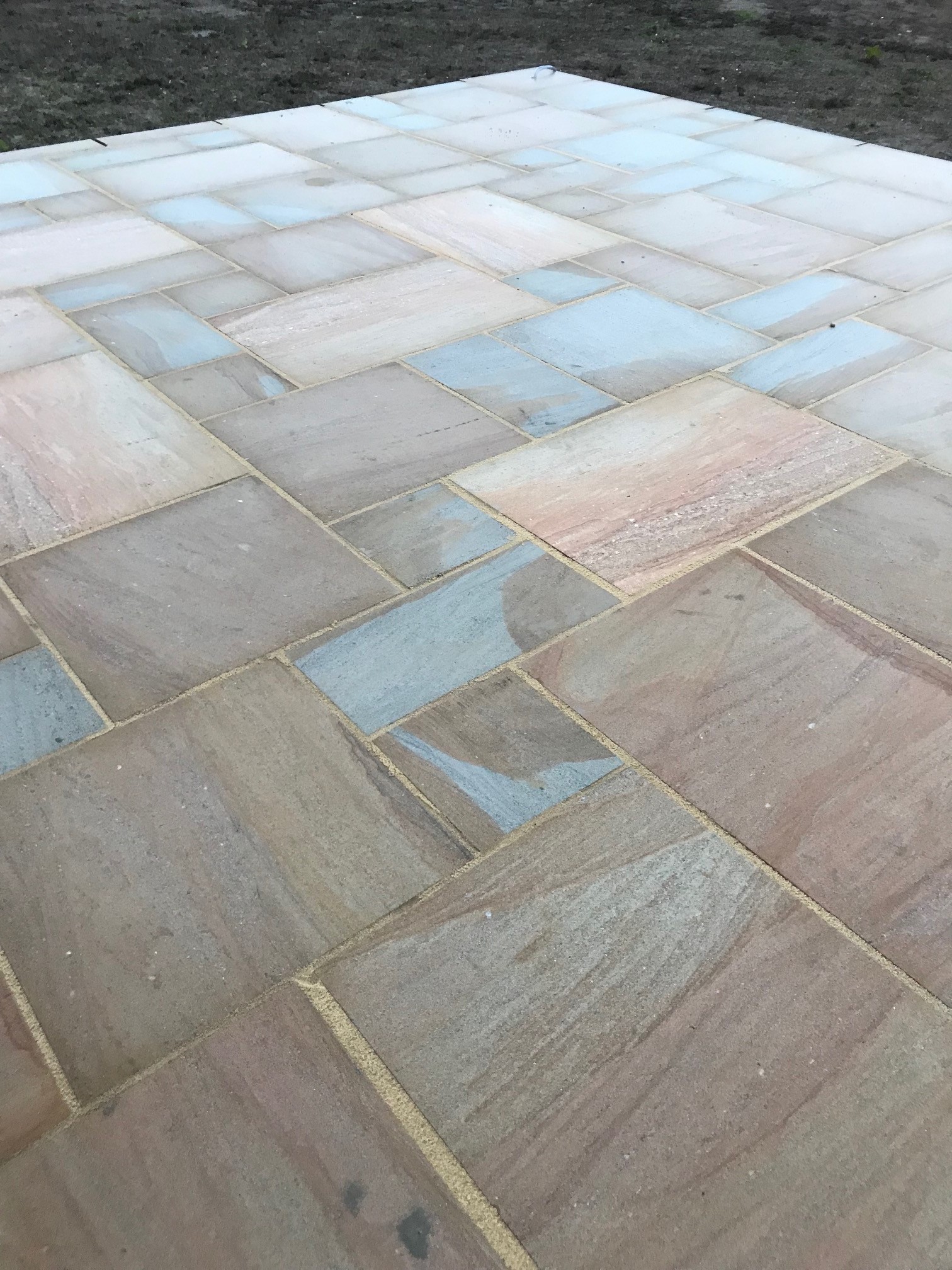 Tile Floor