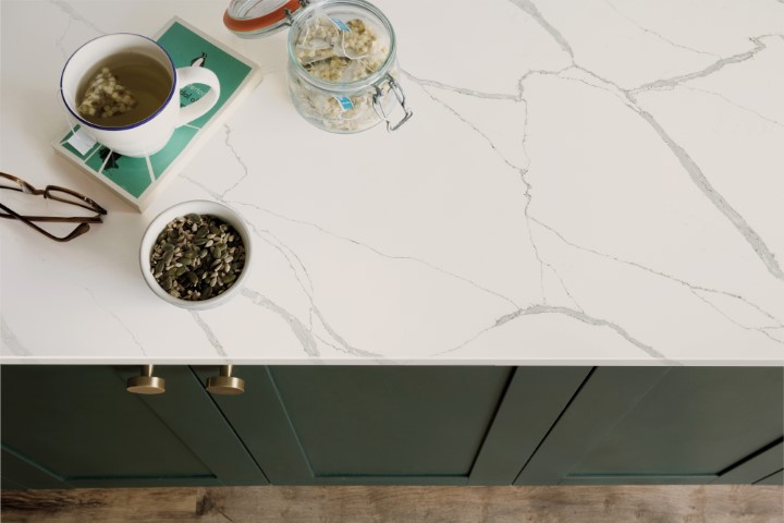 Calacatta worktop