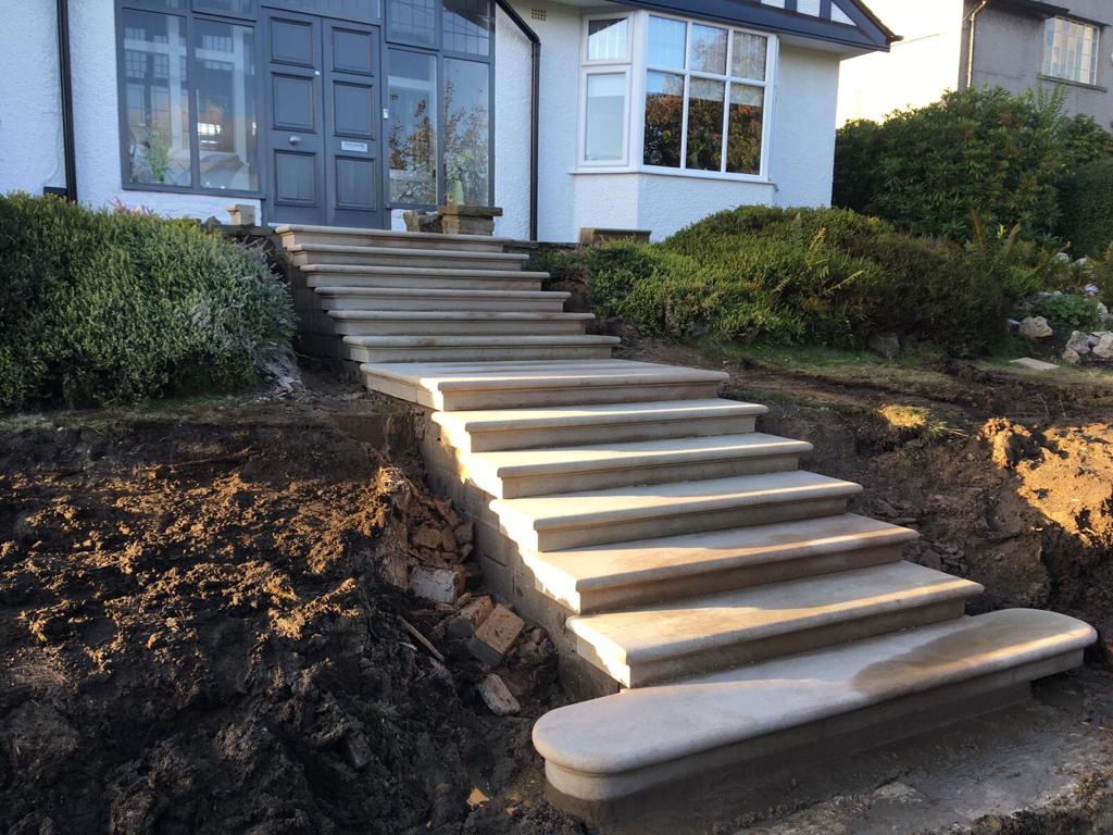 Steps