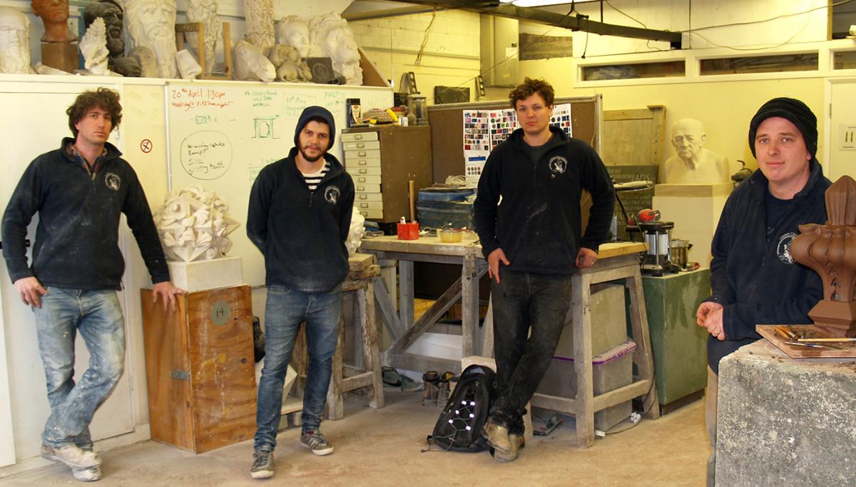 qest_london_stone_carving qest_london_stone_carving