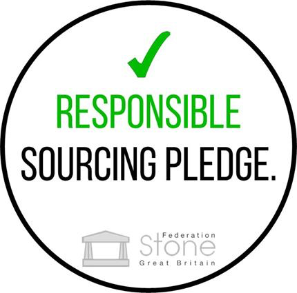 Responsible sourcing pledge Responsible sourcing pledge