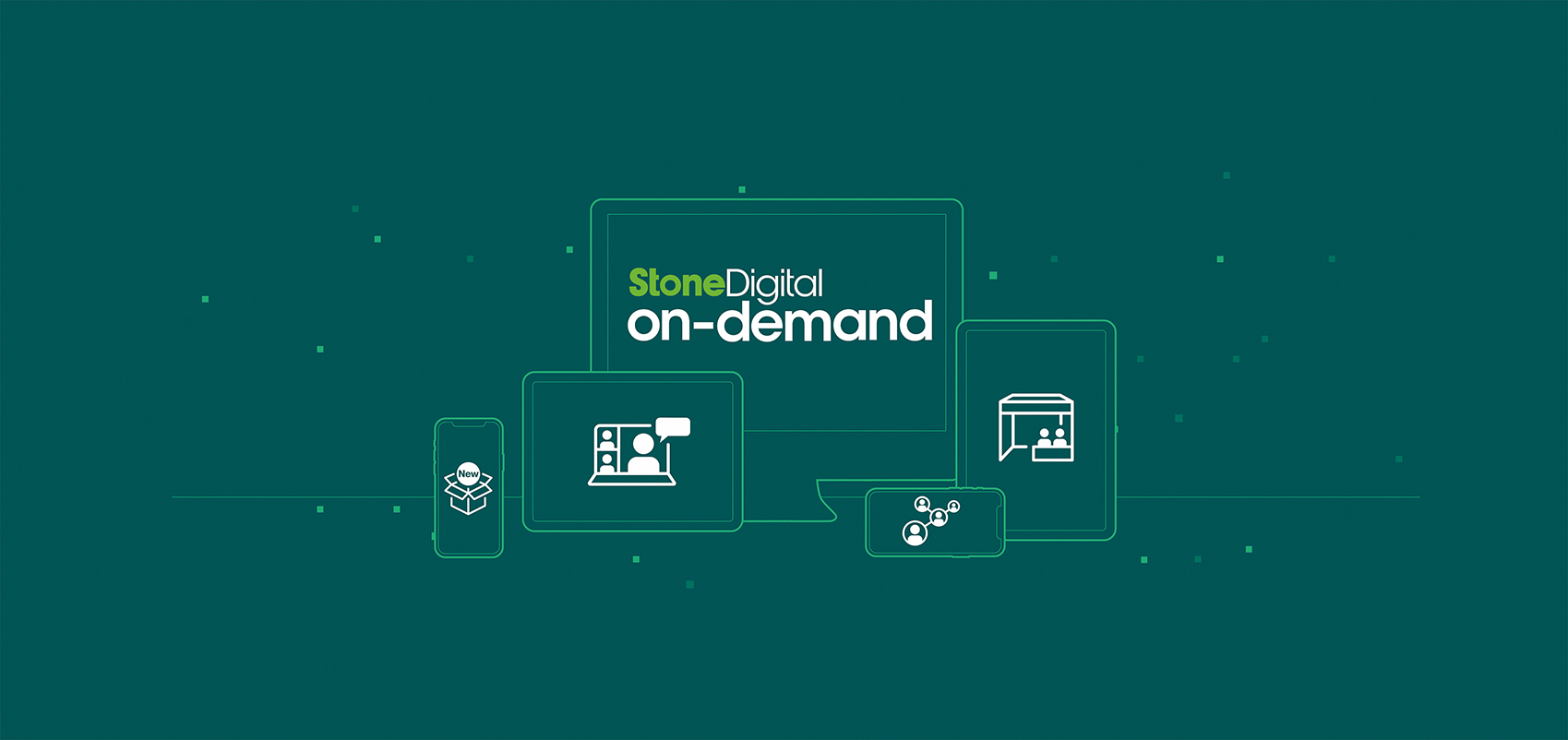 Stone Digital On Demand Stone Digital On Demand