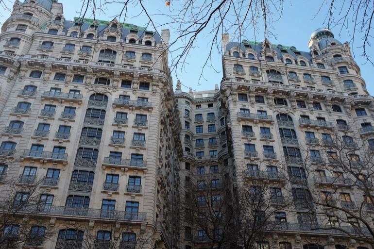 The Ansonia