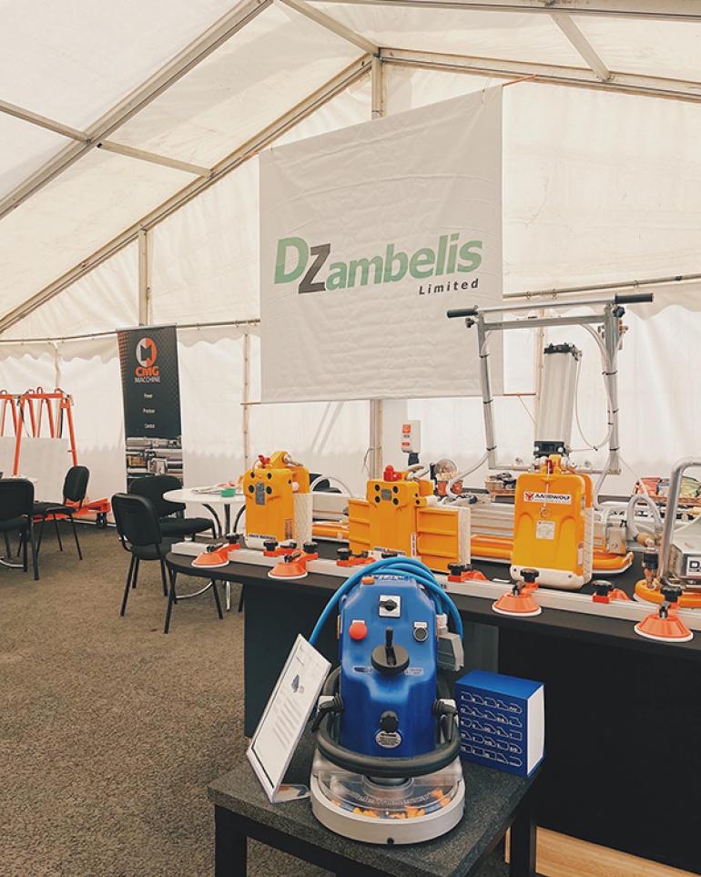 D Zambelis open days