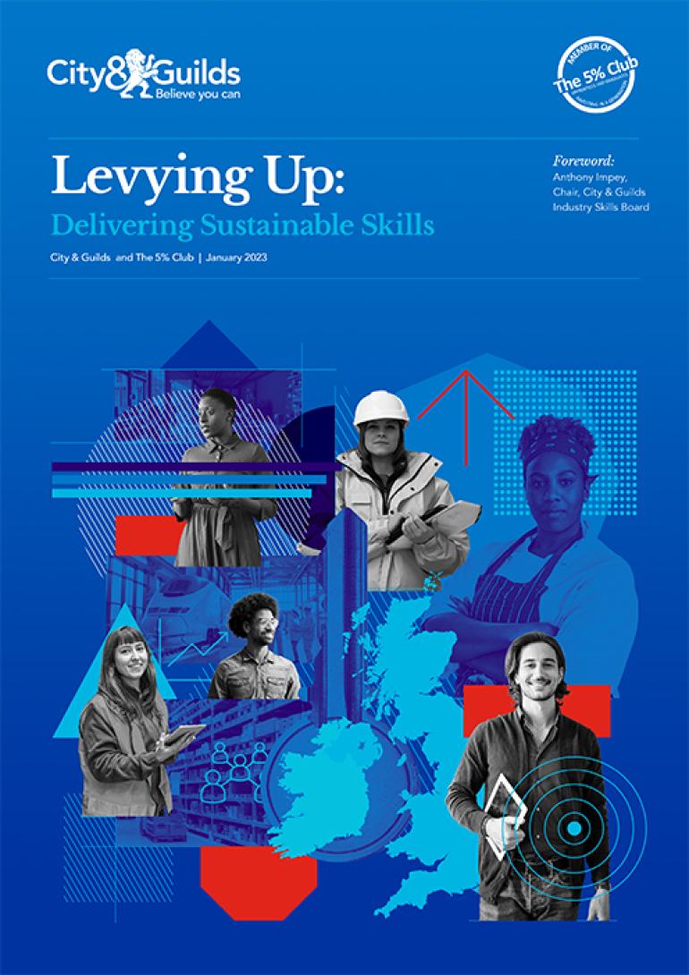 Levying Up: Delivering Sustainable Skills