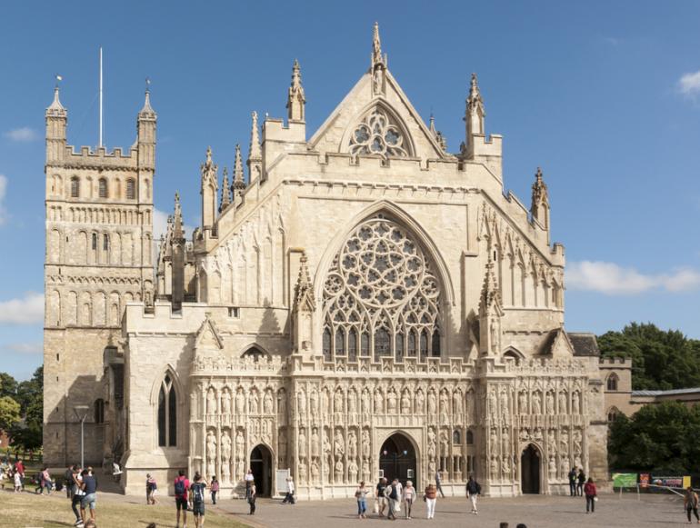 Exeter Cathedral