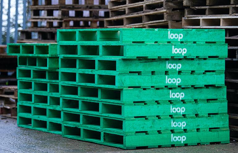 Pallet Loop