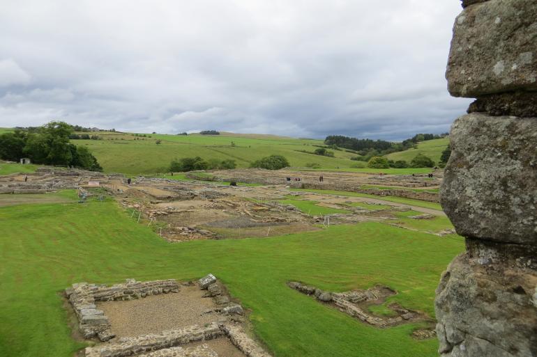 Hadrian's Wall