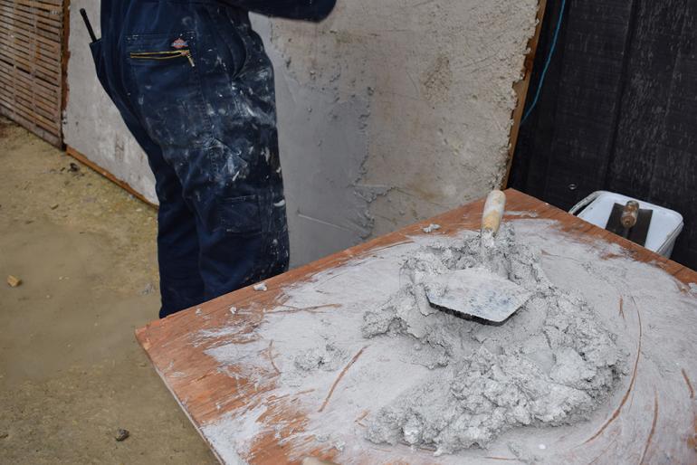 lime mortars course