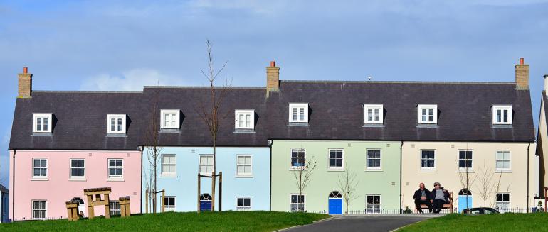 Welsh Slate at Nansledan