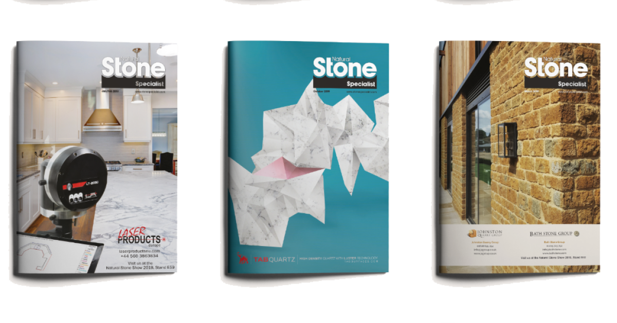 Stone Specialist Subscriptions
