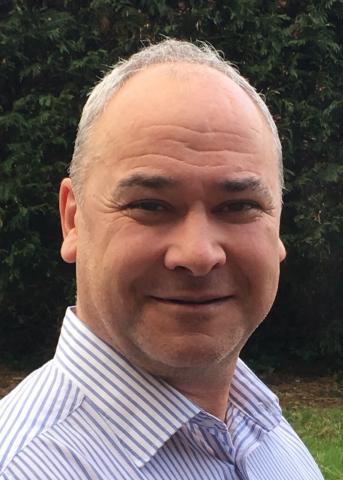 Clinton Haigh