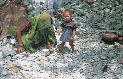 Indian stone