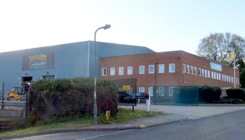 Neolith warehouse