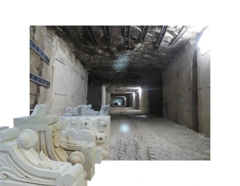 Portland stone