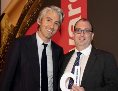 Designer Kitchen & Bathroom Gold Award