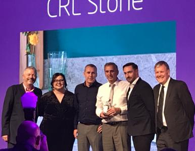 CRL Stone Award