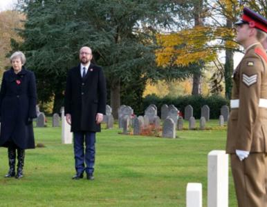 WWI cemetery
